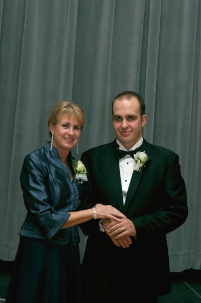 Melissa Patrick New Years Eve Wedding – December 2005 #82112