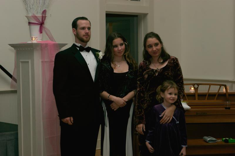 Melissa Patrick New Years Eve Wedding – December 2005 #82114
