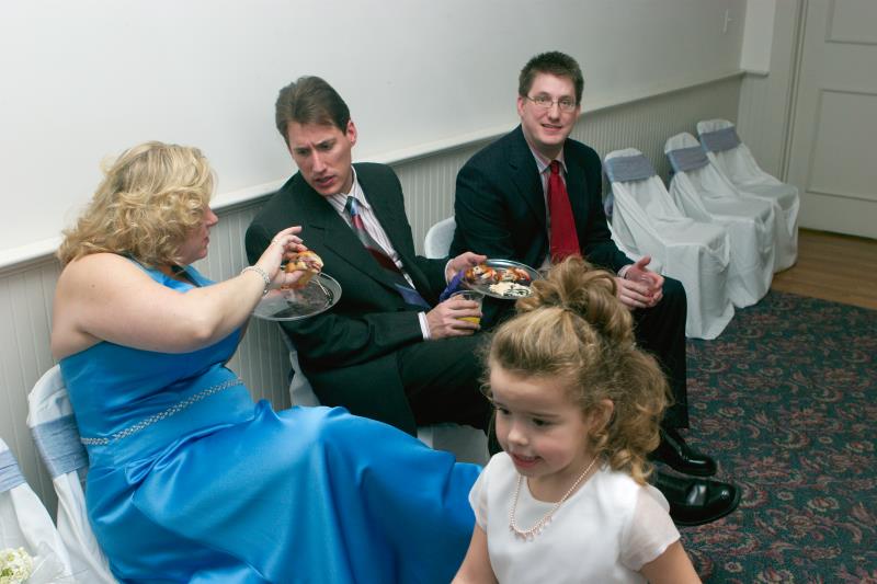 Melissa Patrick New Years Eve Wedding – December 2005 #82119