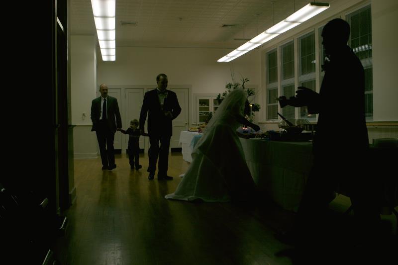 Melissa Patrick New Years Eve Wedding – December 2005 #82120