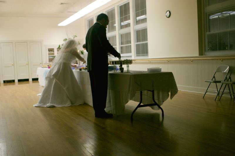 Melissa Patrick New Years Eve Wedding – December 2005 #82121