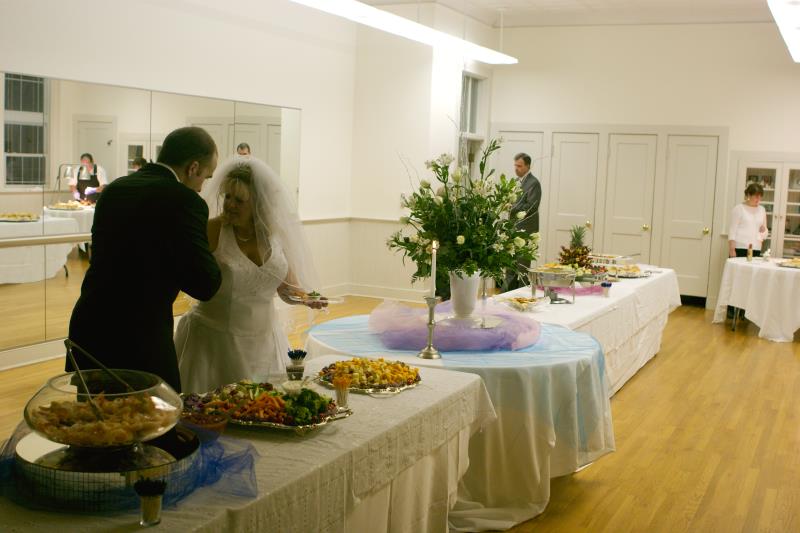 Melissa Patrick New Years Eve Wedding – December 2005 #82122