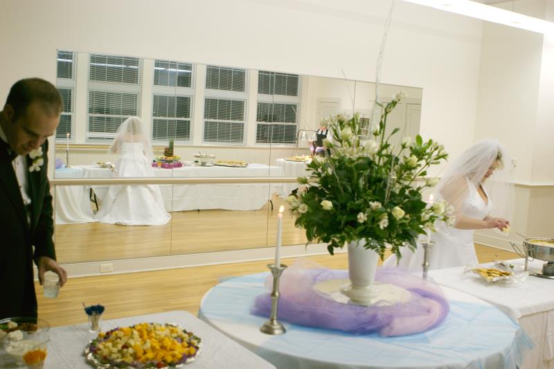 Melissa Patrick New Years Eve Wedding – December 2005 #82123
