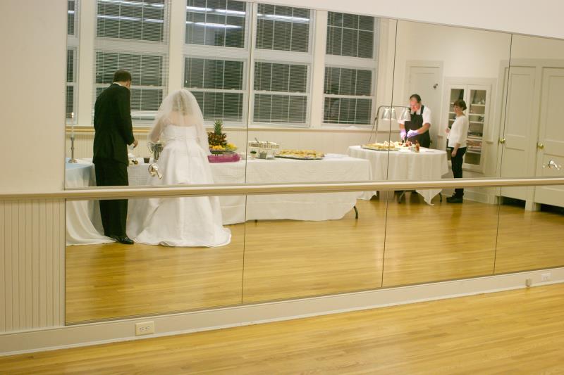 Melissa Patrick New Years Eve Wedding – December 2005 #82124