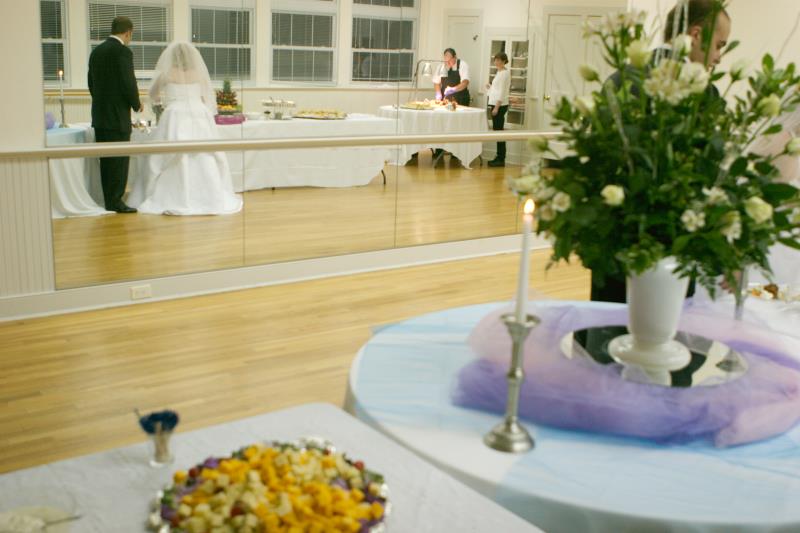 Melissa Patrick New Years Eve Wedding – December 2005 #82125