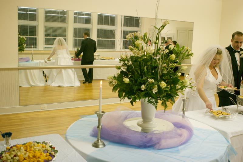 Melissa Patrick New Years Eve Wedding – December 2005 #82126