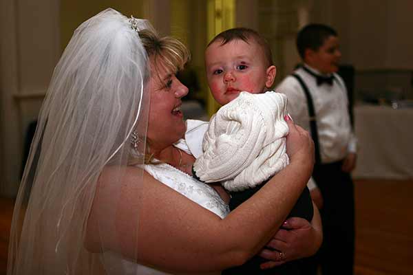 Melissa Patrick New Years Eve Wedding – December 2005 #82127