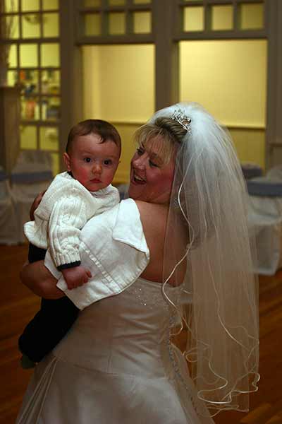 Melissa Patrick New Years Eve Wedding – December 2005 #82128