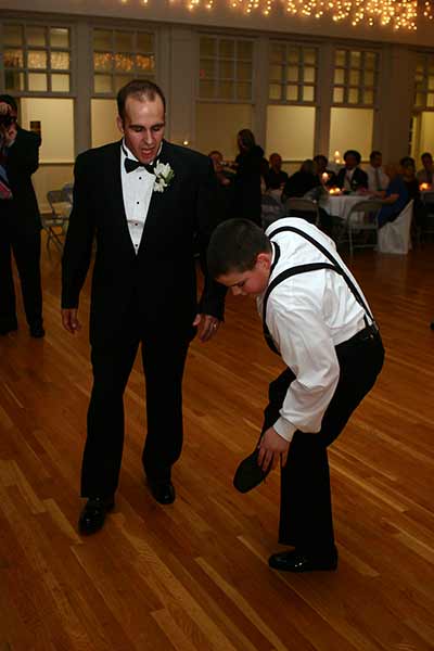 Melissa Patrick New Years Eve Wedding – December 2005 #82129