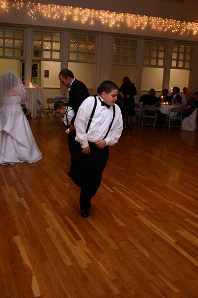 Melissa Patrick New Years Eve Wedding – December 2005 #82130