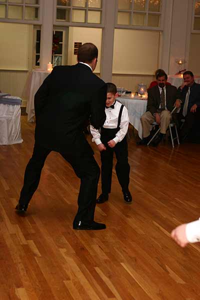 Melissa Patrick New Years Eve Wedding – December 2005 #82131
