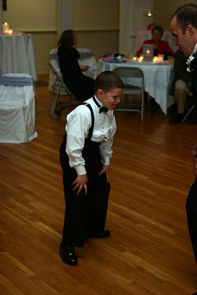 Melissa Patrick New Years Eve Wedding – December 2005 #82132