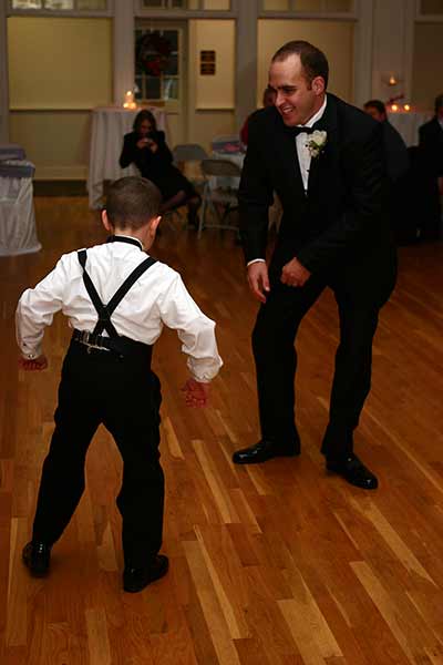 Melissa Patrick New Years Eve Wedding – December 2005 #82133