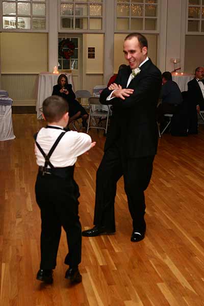 Melissa Patrick New Years Eve Wedding – December 2005 #82134