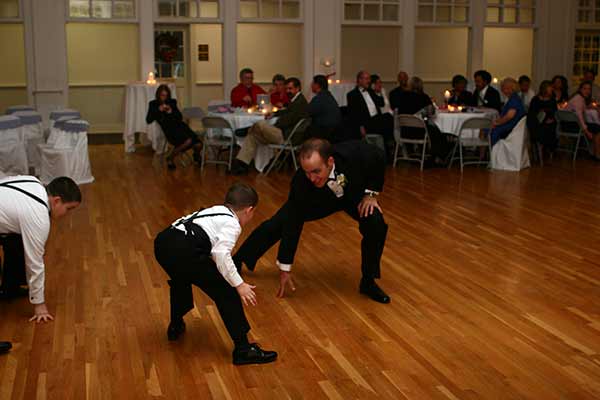 Melissa Patrick New Years Eve Wedding – December 2005 #82136