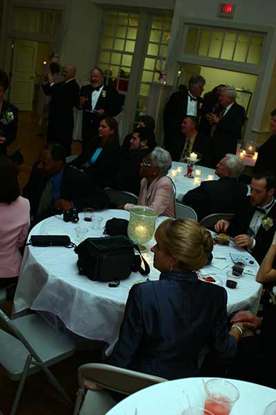 Melissa Patrick New Years Eve Wedding – December 2005 #82137