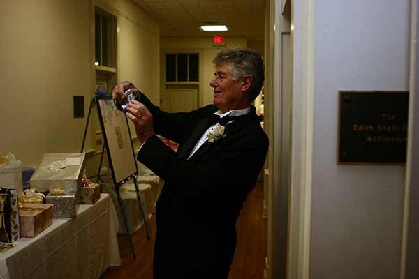 Melissa Patrick New Years Eve Wedding – December 2005 #82138