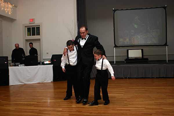 Melissa Patrick New Years Eve Wedding – December 2005 #82139