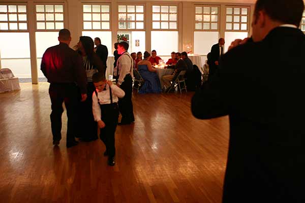 Melissa Patrick New Years Eve Wedding – December 2005 #82142