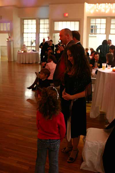 Melissa Patrick New Years Eve Wedding – December 2005 #82144