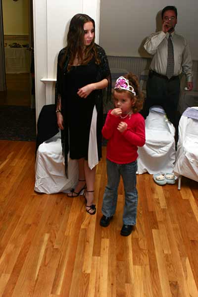 Melissa Patrick New Years Eve Wedding – December 2005 #82145