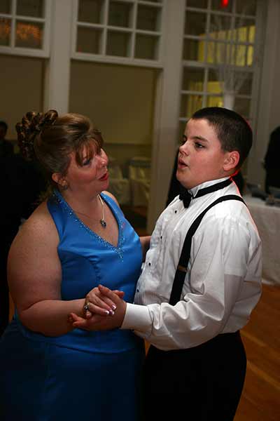 Melissa Patrick New Years Eve Wedding – December 2005 #82147