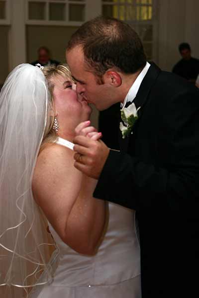 Melissa Patrick New Years Eve Wedding – December 2005 #82151