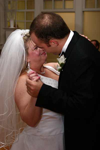 Melissa Patrick New Years Eve Wedding – December 2005 #82152
