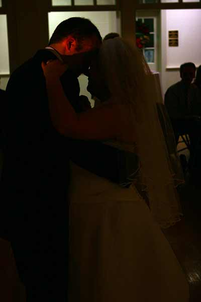 Melissa Patrick New Years Eve Wedding – December 2005 #82153