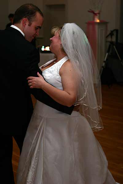 Melissa Patrick New Years Eve Wedding – December 2005 #82155