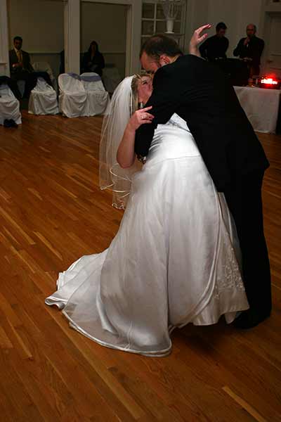 Melissa Patrick New Years Eve Wedding – December 2005 #82156