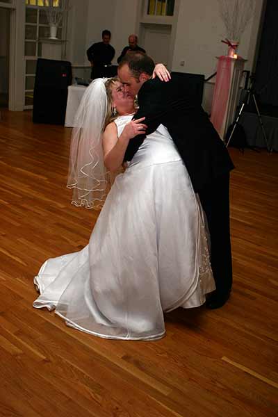 Melissa Patrick New Years Eve Wedding – December 2005 #82157