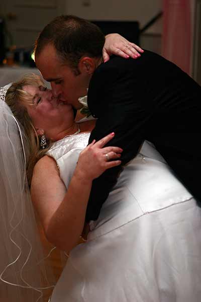 Melissa Patrick New Years Eve Wedding – December 2005 #82158