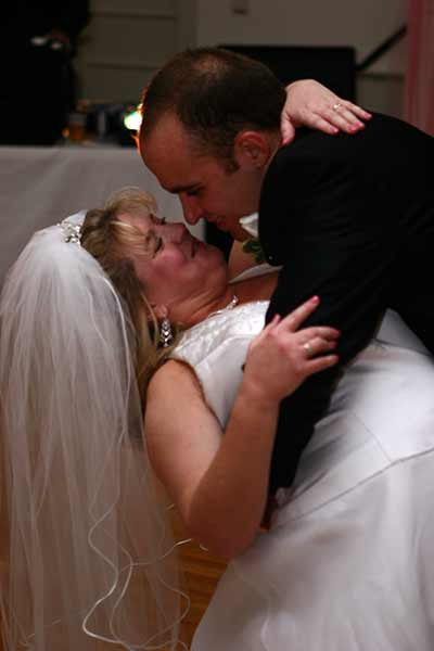 Melissa Patrick New Years Eve Wedding – December 2005 #82159