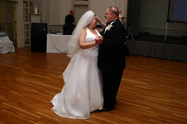 Melissa Patrick New Years Eve Wedding – December 2005 #82160