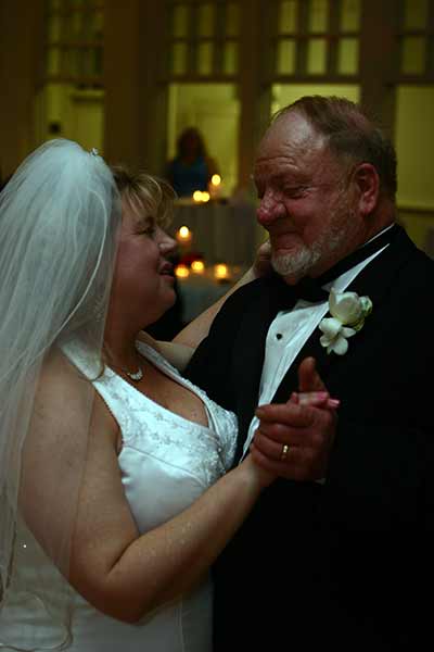 Melissa Patrick New Years Eve Wedding – December 2005 #82163