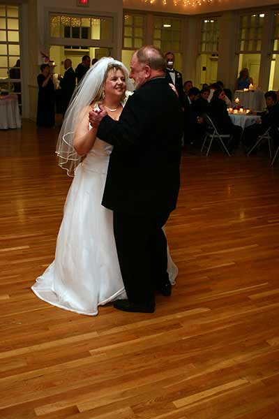 Melissa Patrick New Years Eve Wedding – December 2005 #82164