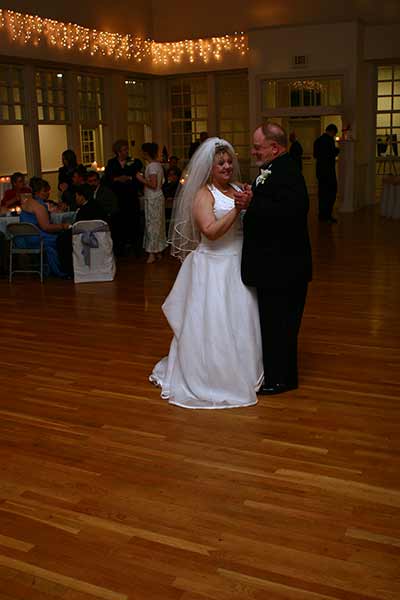 Melissa Patrick New Years Eve Wedding – December 2005 #82165