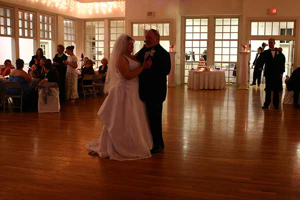 Melissa Patrick New Years Eve Wedding – December 2005 #82167