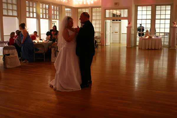 Melissa Patrick New Years Eve Wedding – December 2005 #82168