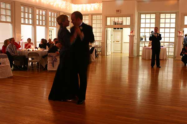Melissa Patrick New Years Eve Wedding – December 2005 #82171