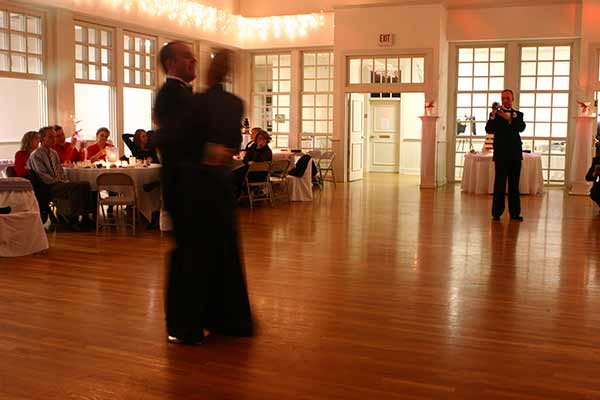 Melissa Patrick New Years Eve Wedding – December 2005 #82172