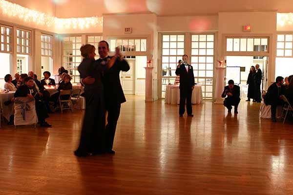 Melissa Patrick New Years Eve Wedding – December 2005 #82174
