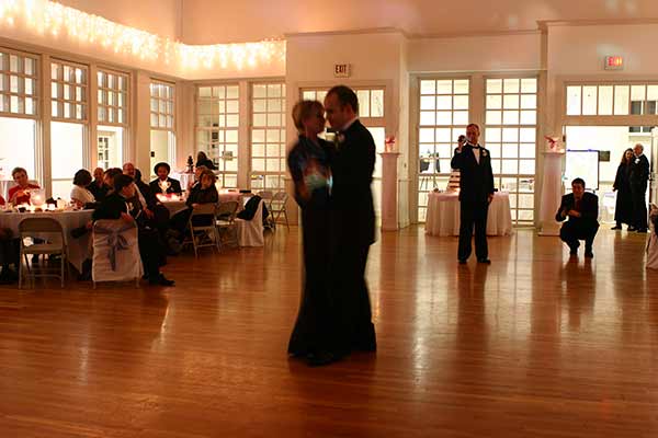 Melissa Patrick New Years Eve Wedding – December 2005 #82175