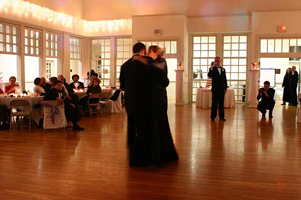 Melissa Patrick New Years Eve Wedding – December 2005 #82176