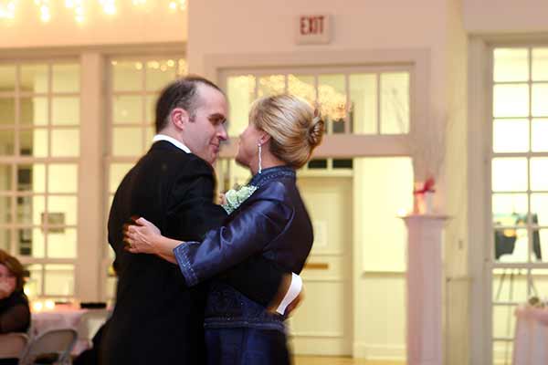 Melissa Patrick New Years Eve Wedding – December 2005 #82177
