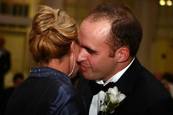 Melissa Patrick New Years Eve Wedding – December 2005 #82178