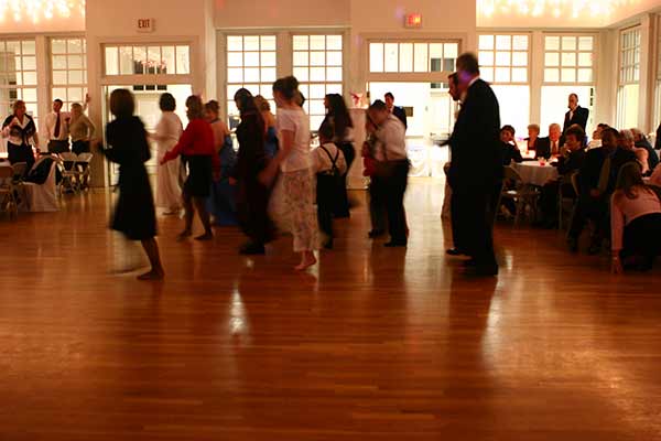Melissa Patrick New Years Eve Wedding – December 2005 #82182