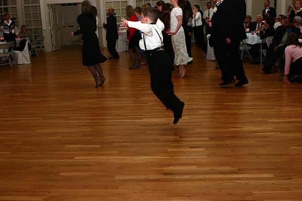 Melissa Patrick New Years Eve Wedding – December 2005 #82185