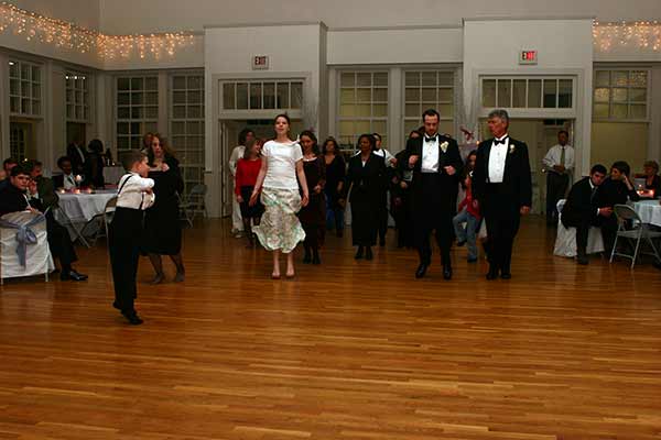 Melissa Patrick New Years Eve Wedding – December 2005 #82186